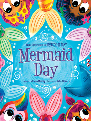 cover image of Mermaid Day